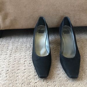 Closed Toe Heel